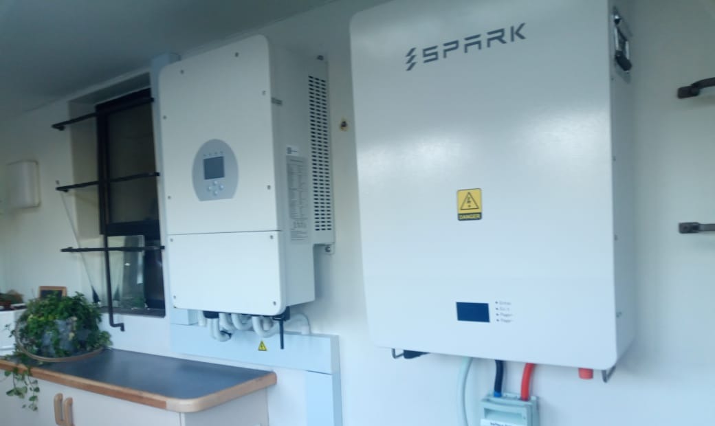 Solar Power System