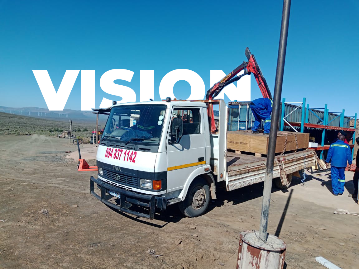 Our vision