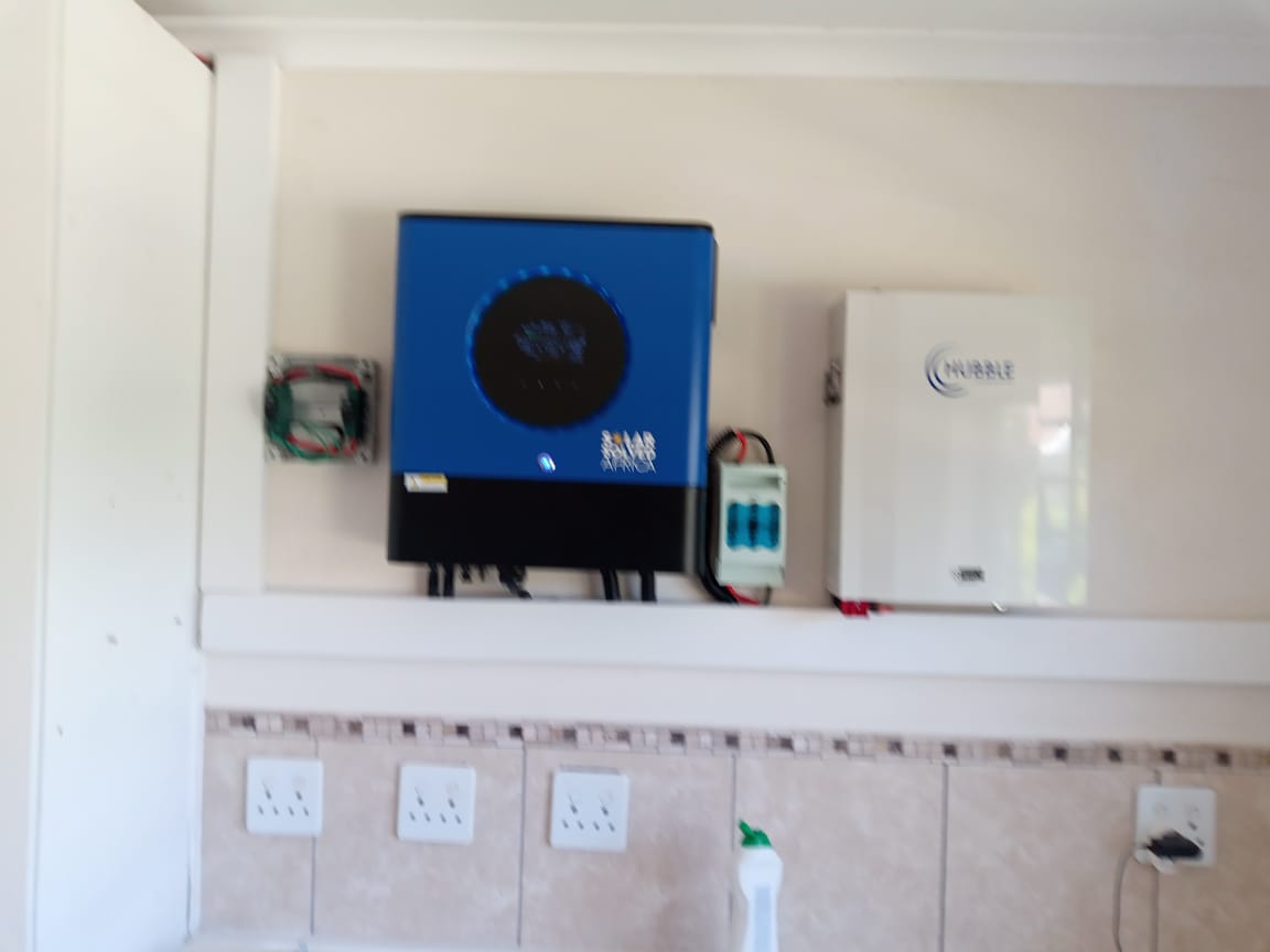 Solar Power System