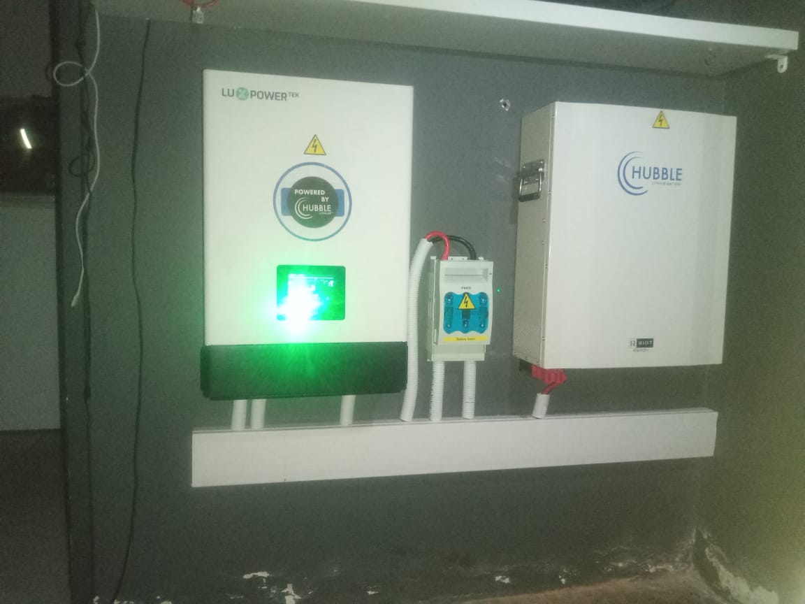 Solar Power System