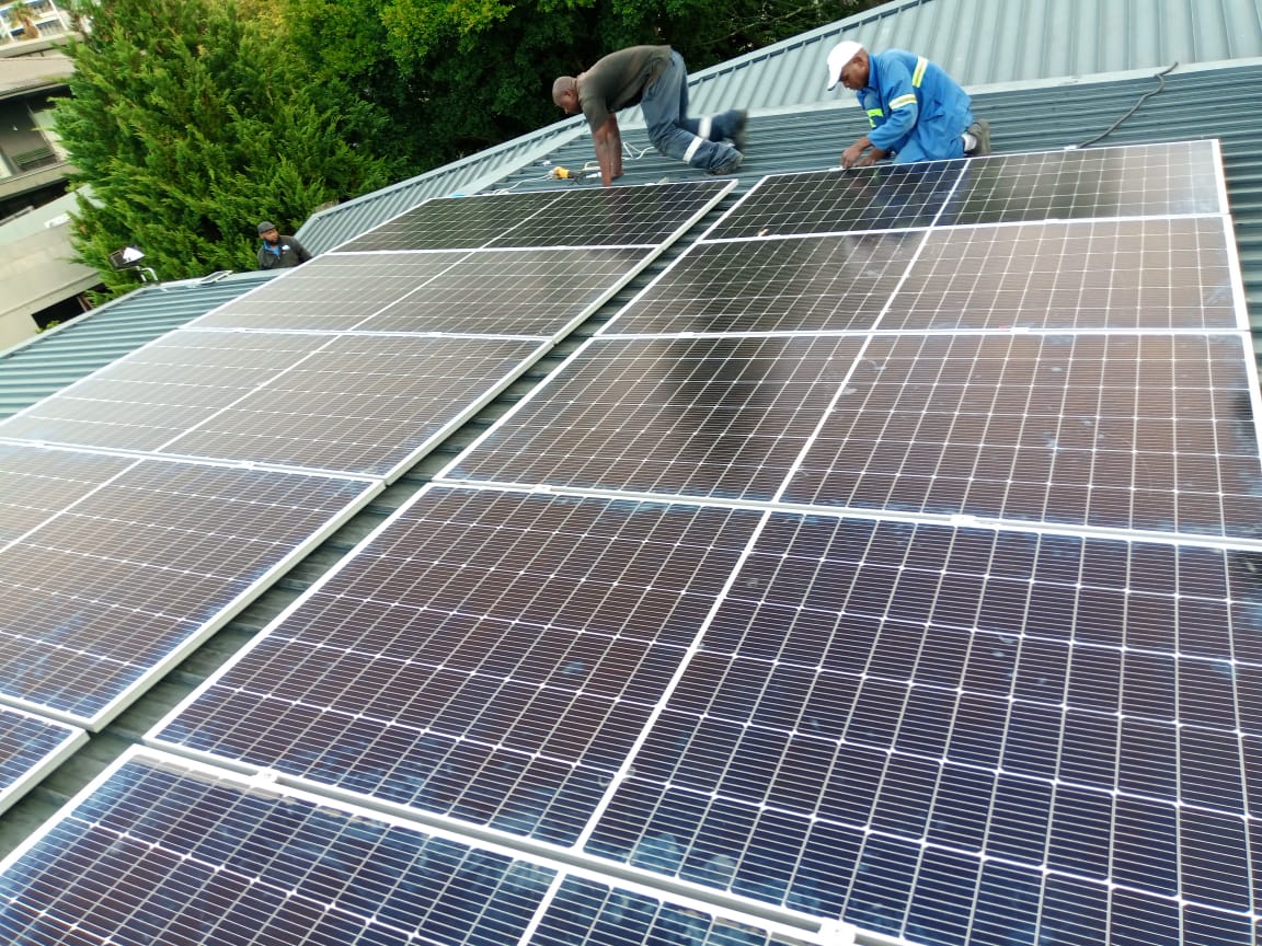 Solar Power System