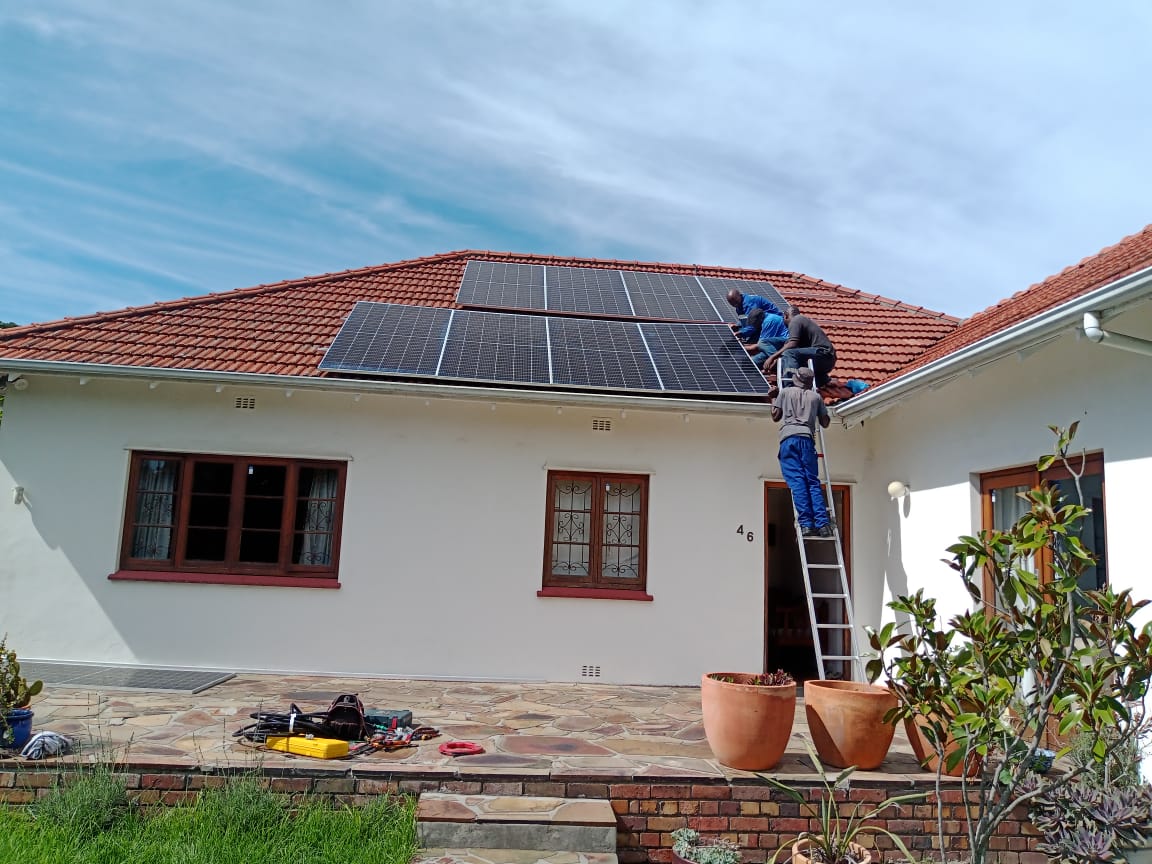 Solar Power System
