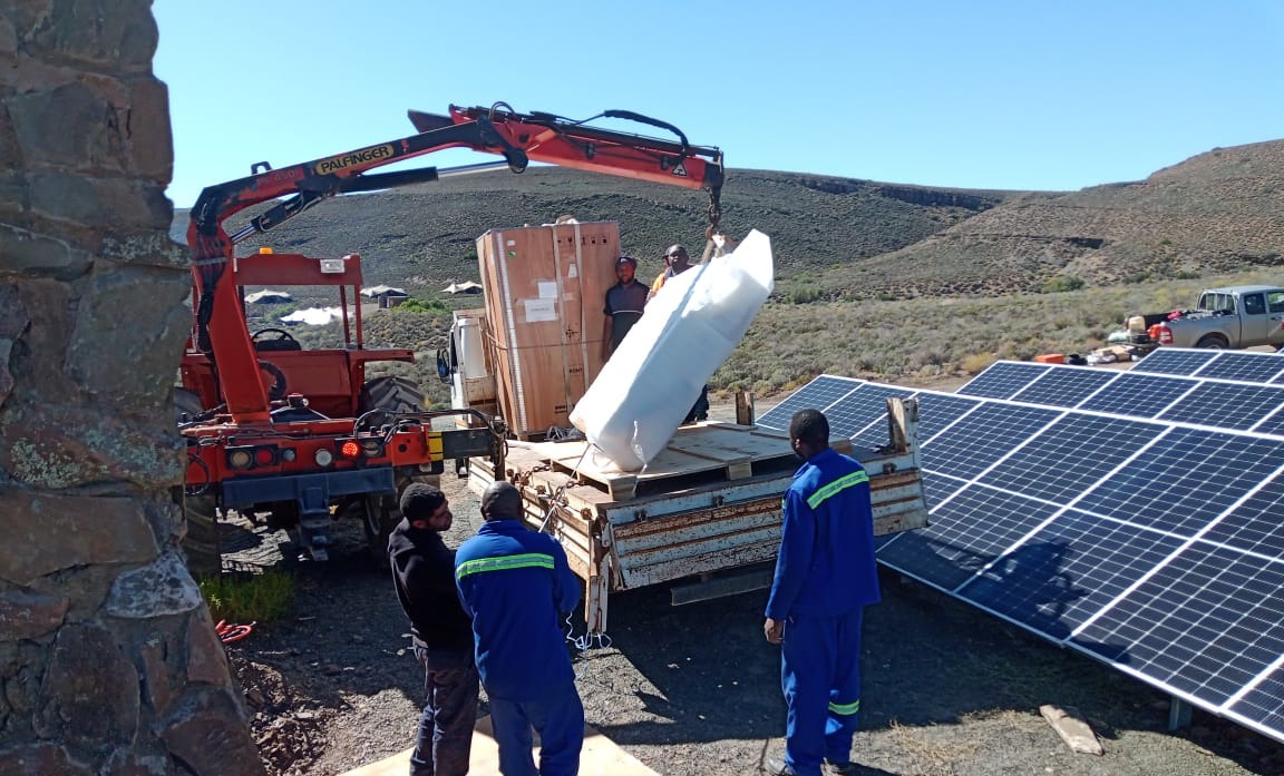 Solar Power System