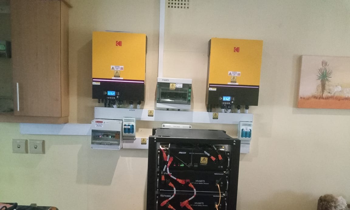 Solar Power System